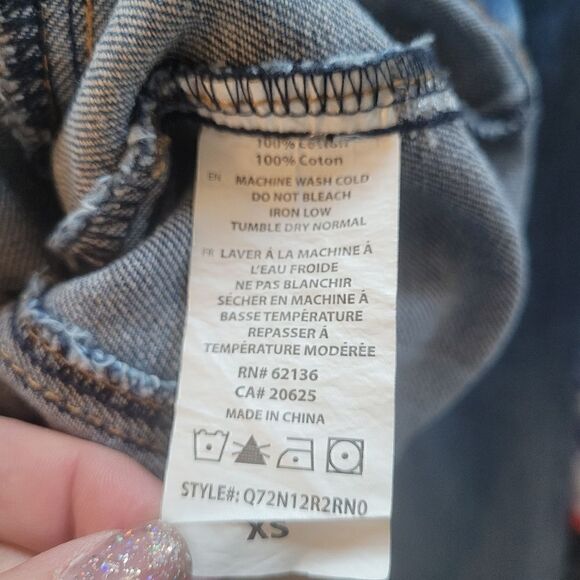 Guess vintage jean jacket - Picture 4 of 4